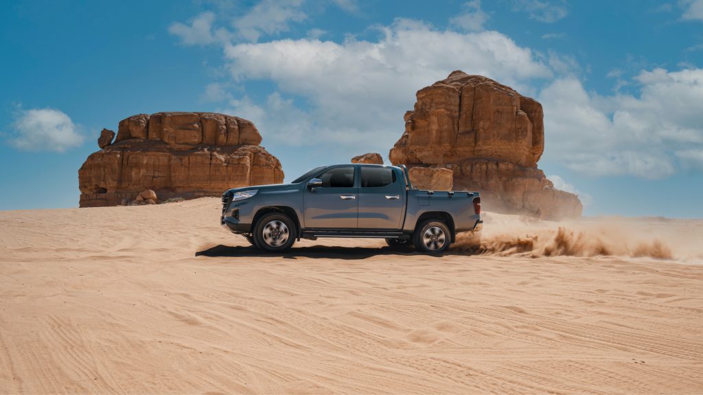 Hill-Start Assist (HSA)