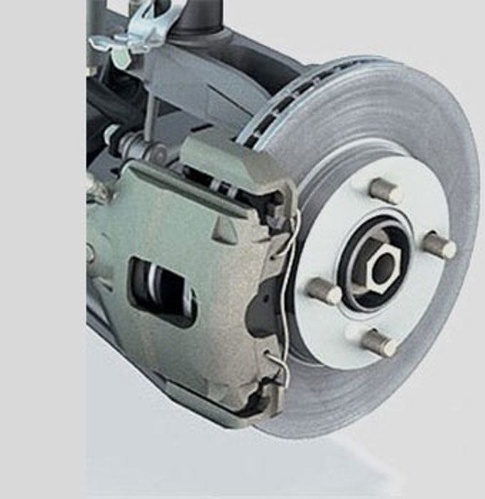 Anti-lock Braking System (ABS)