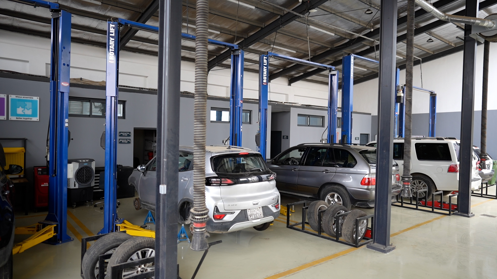 Periodic / Routine Maintenance