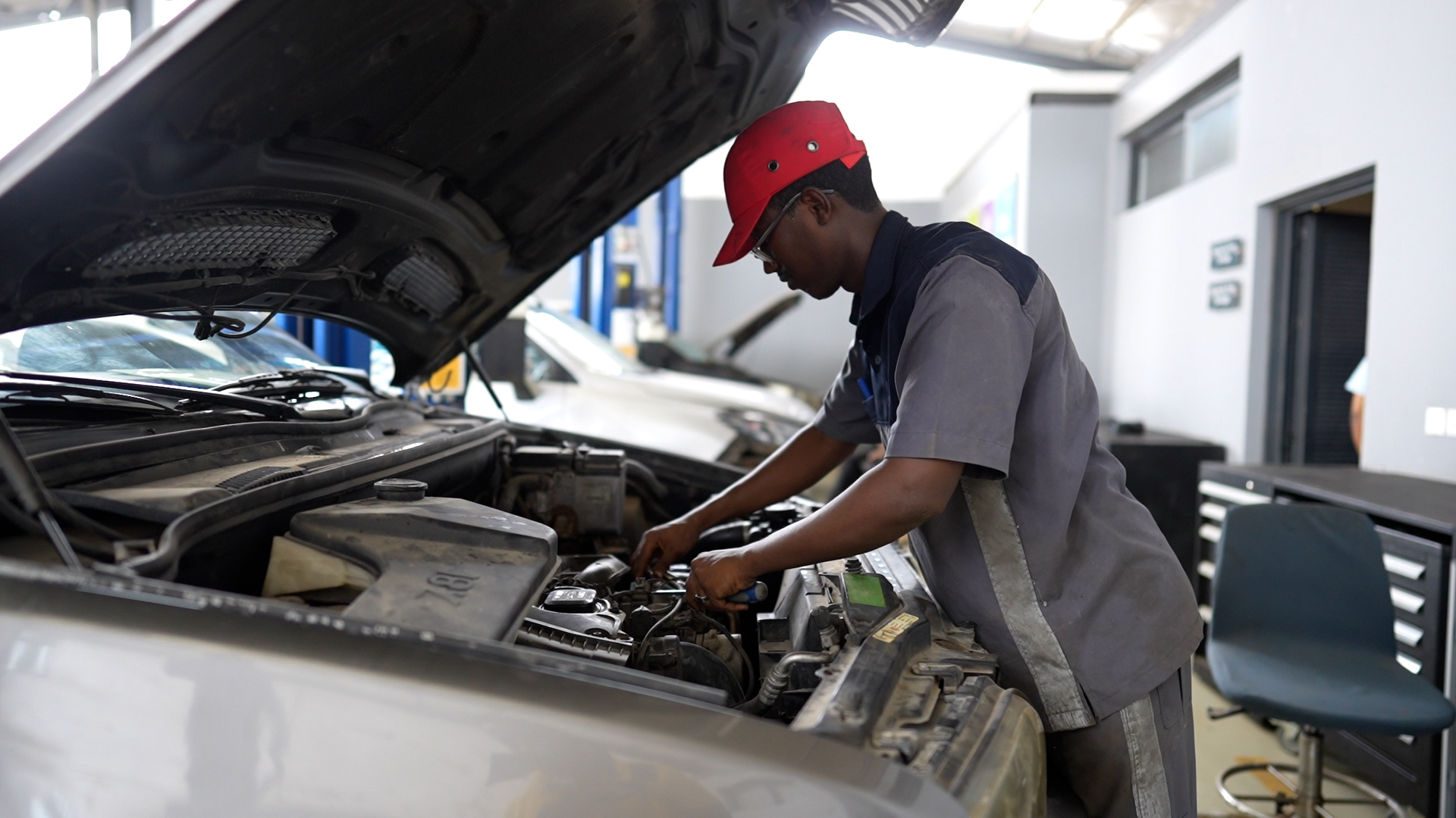 Genuine Parts in Vehicle Maintenance & Repairs